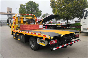 咸安道路救援拖车报价