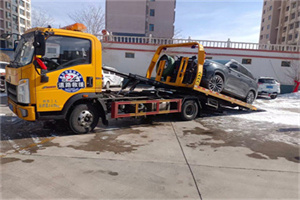 咸安救援拖车费用怎么算